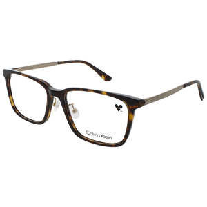 CALVIN KLEIN CK21534A-220-55 Eyeglasses Eye Glasses 220 BROWN Authentic New 53mm